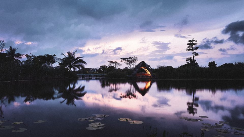 farm stay