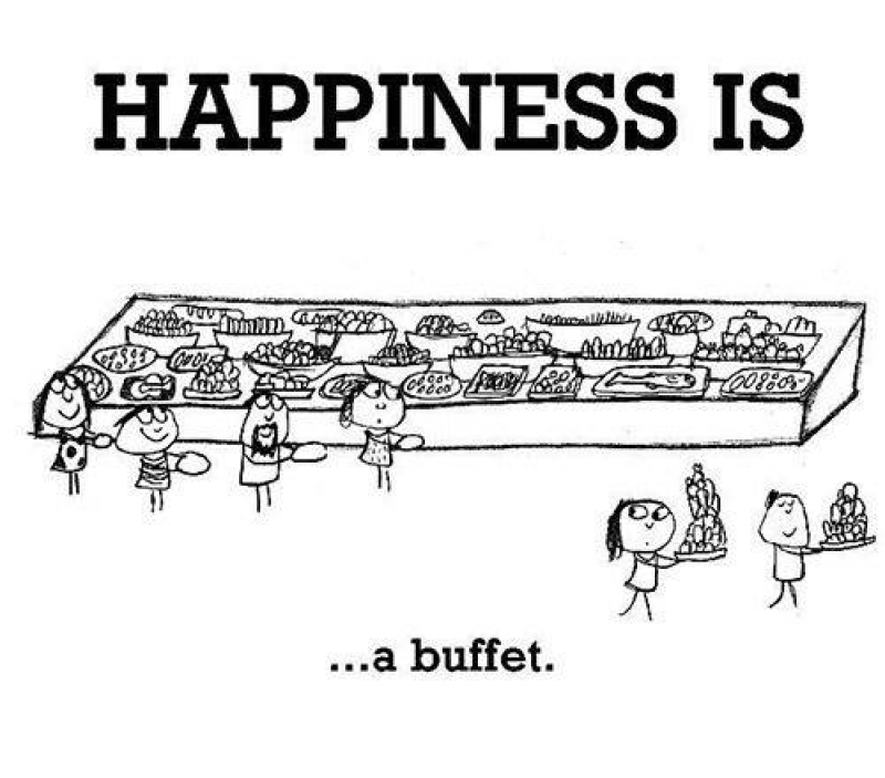 Buffet Hạnh Phúc